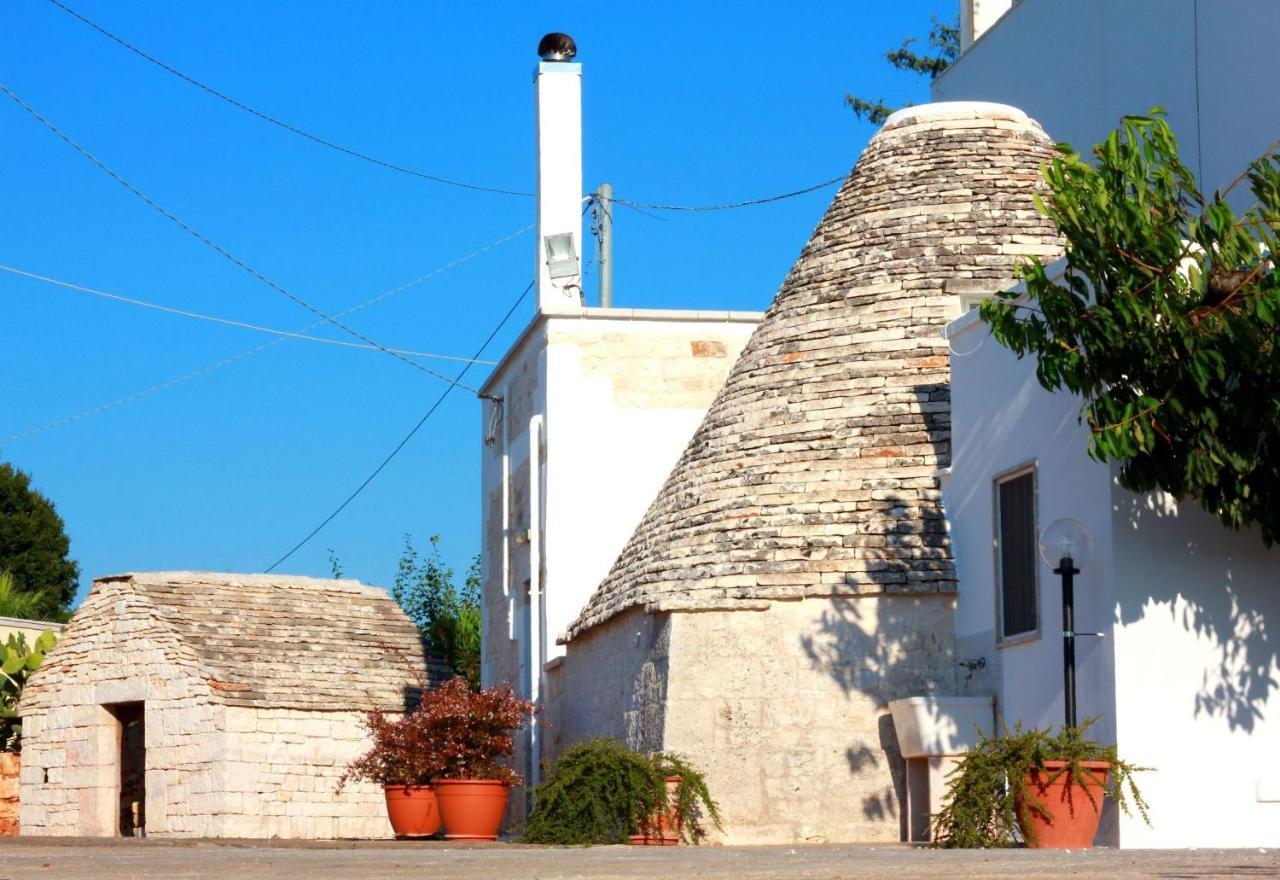 Dimora Sumerano Alberobello Szoba fotó