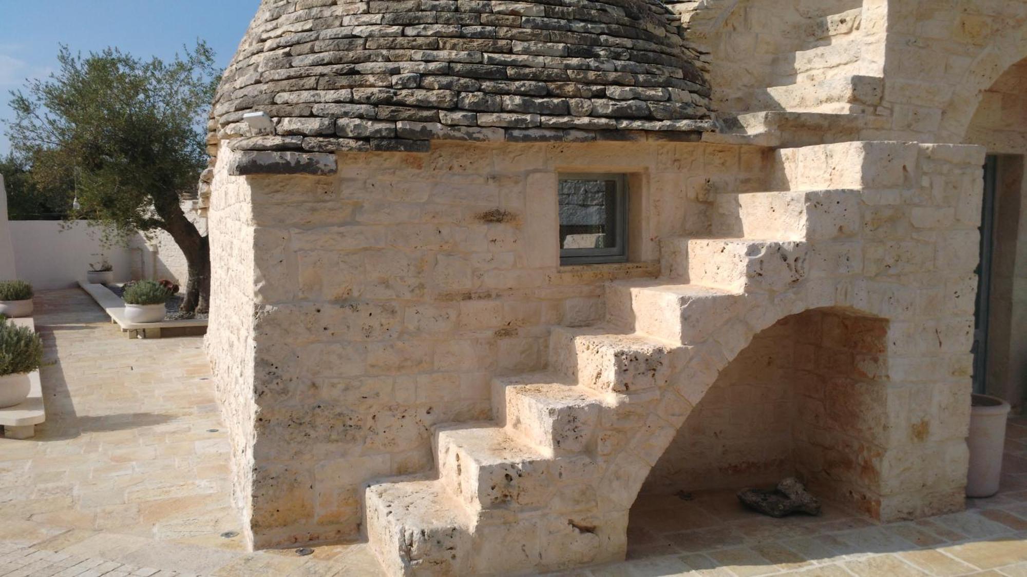 Dimora Sumerano Alberobello Kültér fotó