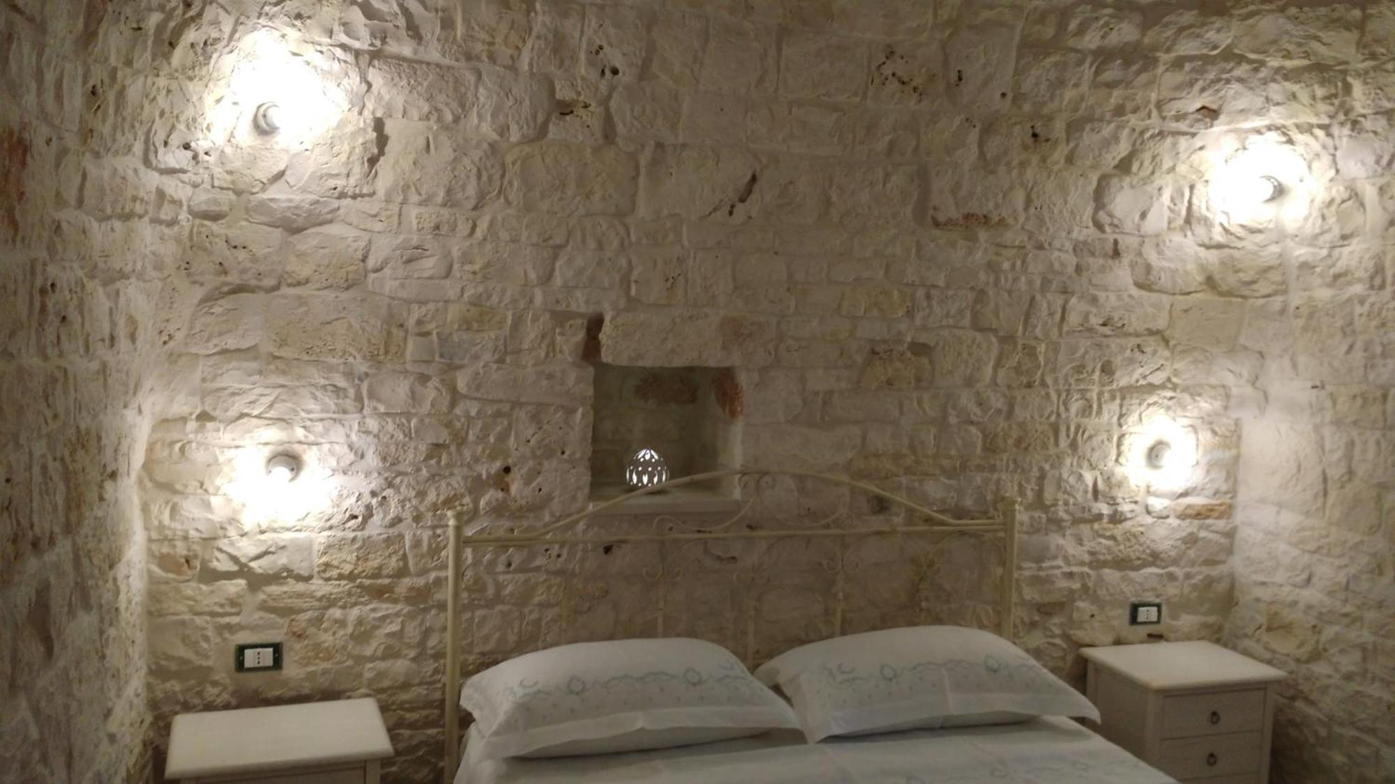 Dimora Sumerano Alberobello Szoba fotó